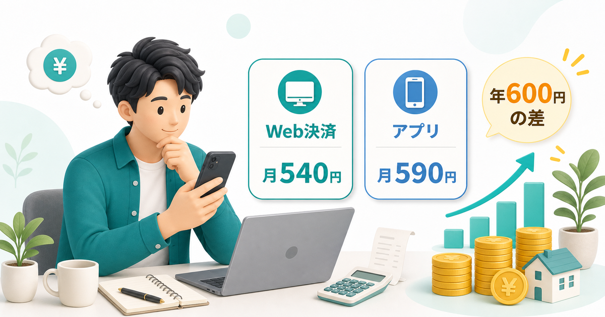 マネーフォワードME プレミアムサービスの2コース比較のイメージ図