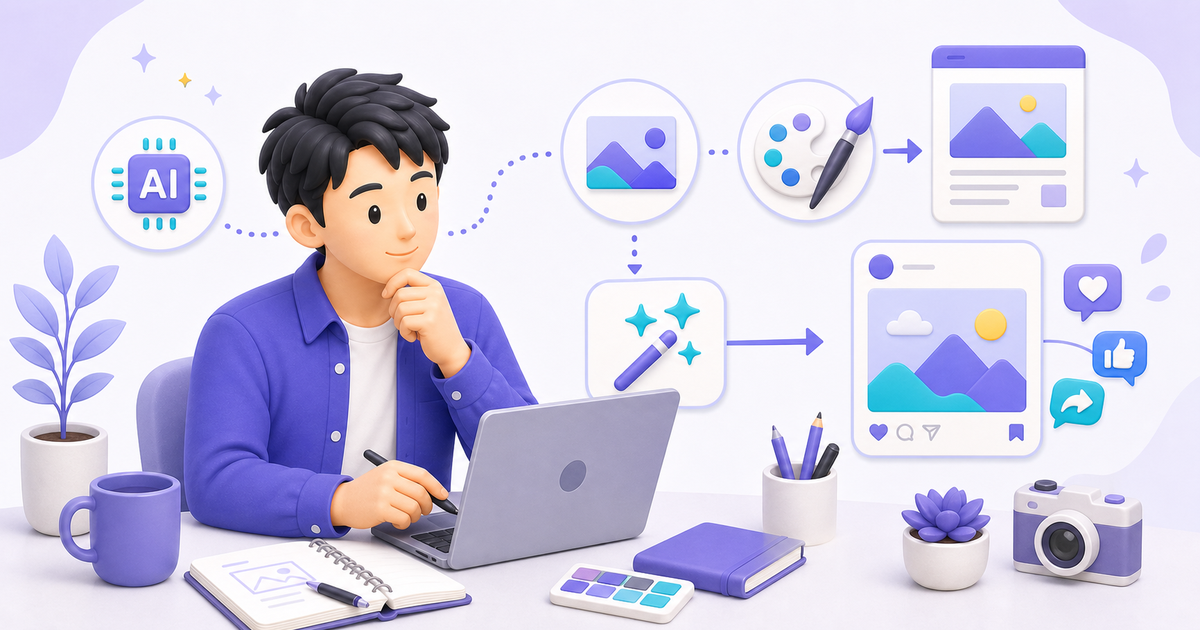 「調べ物」はPerplexityが最強の理由のイメージ図